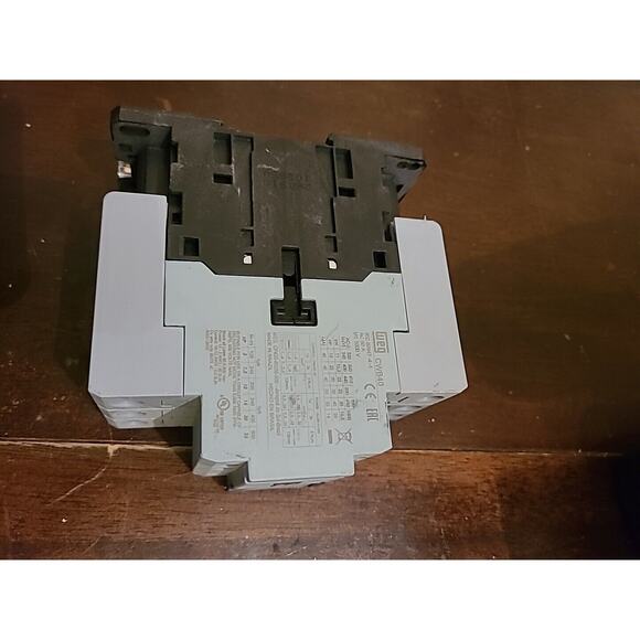 WEG CWB40 IEC Contactor 40amp 440V AC Coil - Picture 5 of 5